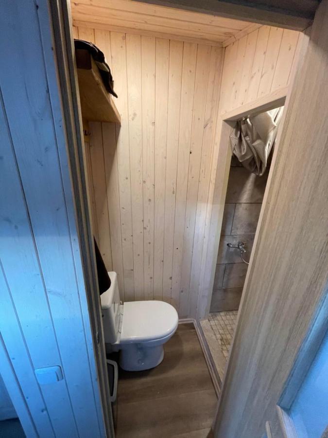 Arciau Gamtos Anyksciai Villa Kurkliai Luaran gambar